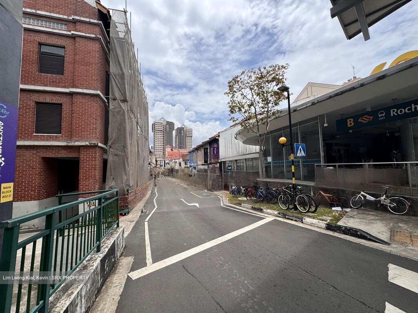 Veerasamy Road (D8), Shop House #487787771